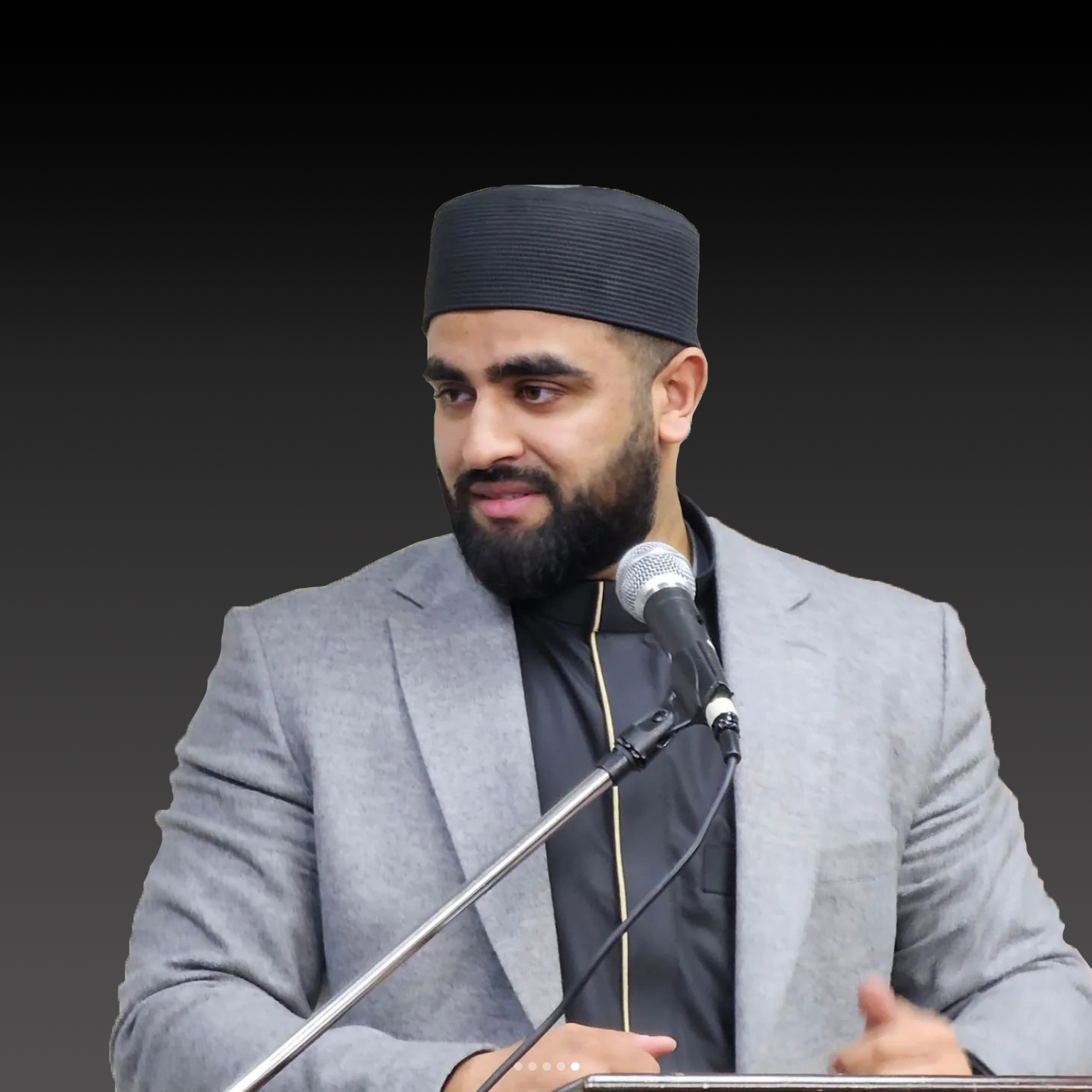 Dr Abdullah Raja