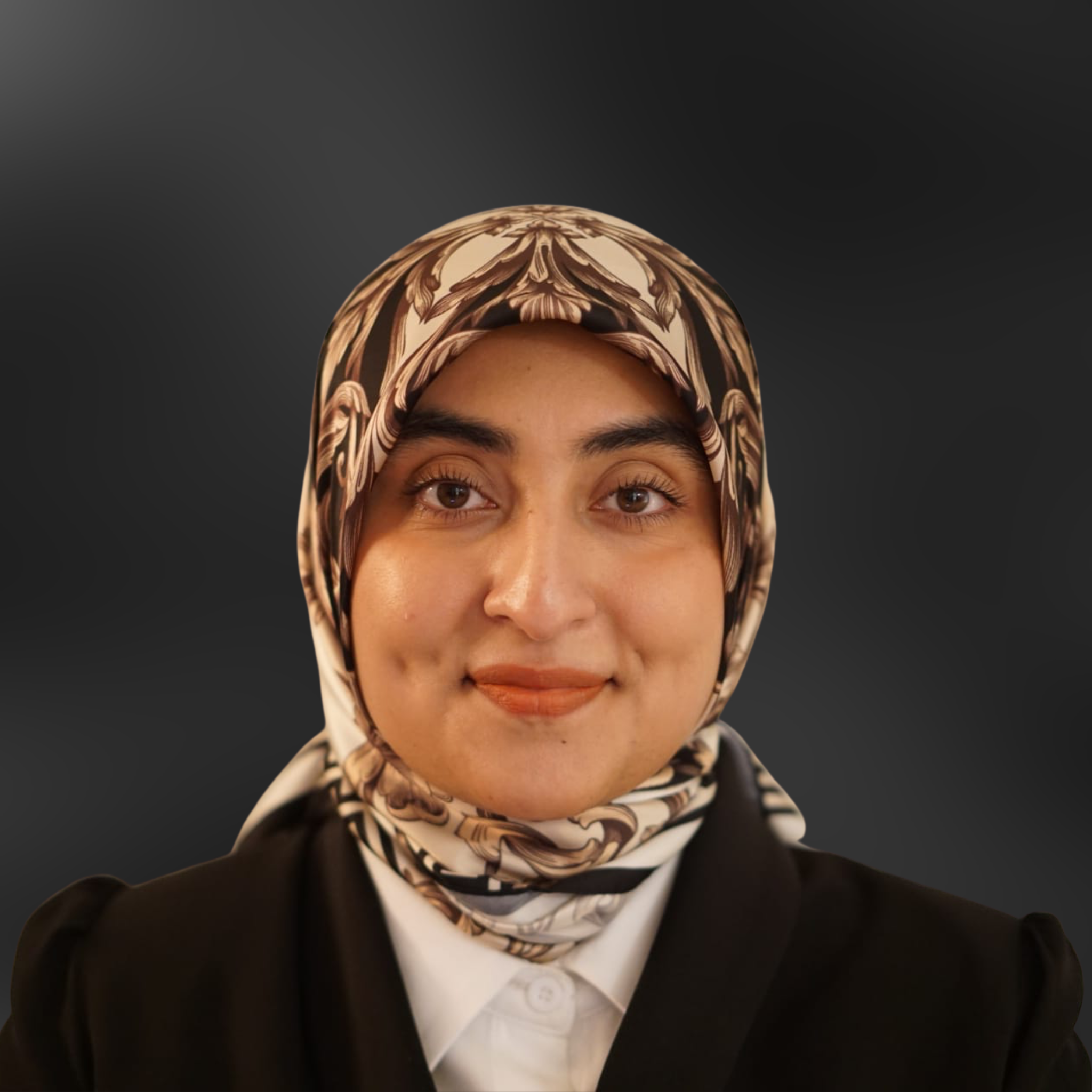 Aisha Ahmed Khan