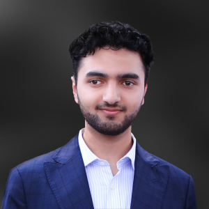 Ahmad Mustafa al-Arabi al-Qadri is completing a double major in History and Near & Middle Eastern Civilisations at the University of Toronto. With a deep passion for Islamic history, art history, and the dynamics of cross-civilizational interactions, his academic work explores the development of intellectual traditions and cultural networks across regions and eras. Alongside his studies, he is pursuing classical Islamic sciences and is actively engaged in youth development initiatives with the global NGO Minhaj-ul-Qur’an International. He aims to foster the Islamic intellectual tradition and to cultivate critical thinking among the next generation of Muslim leaders.